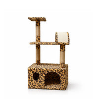 Ps 2 Tier Cat Tree Condo