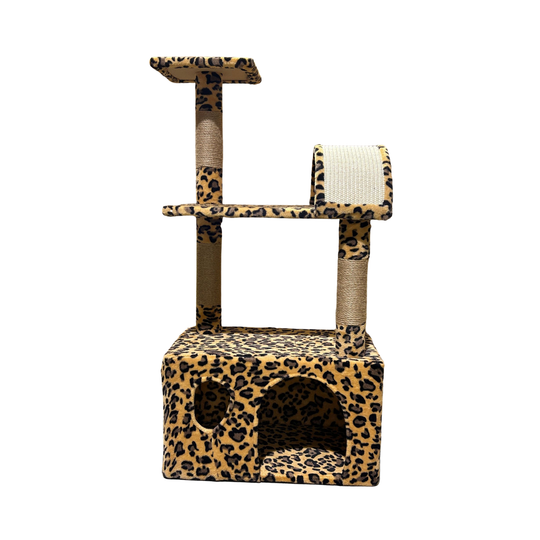 Ps 2 Tier Cat Tree Condo