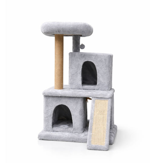 Ps 3 Tier Cat Tree Scratching Post