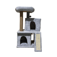 Ps 3 Tier Cat Tree Scratching Post
