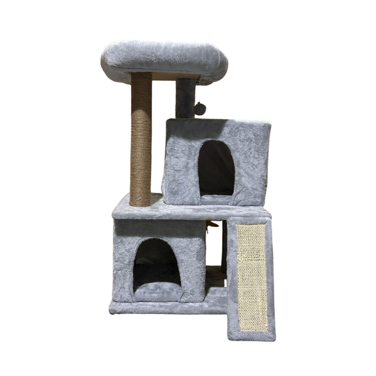 Ps 3 Tier Cat Tree Scratching Post