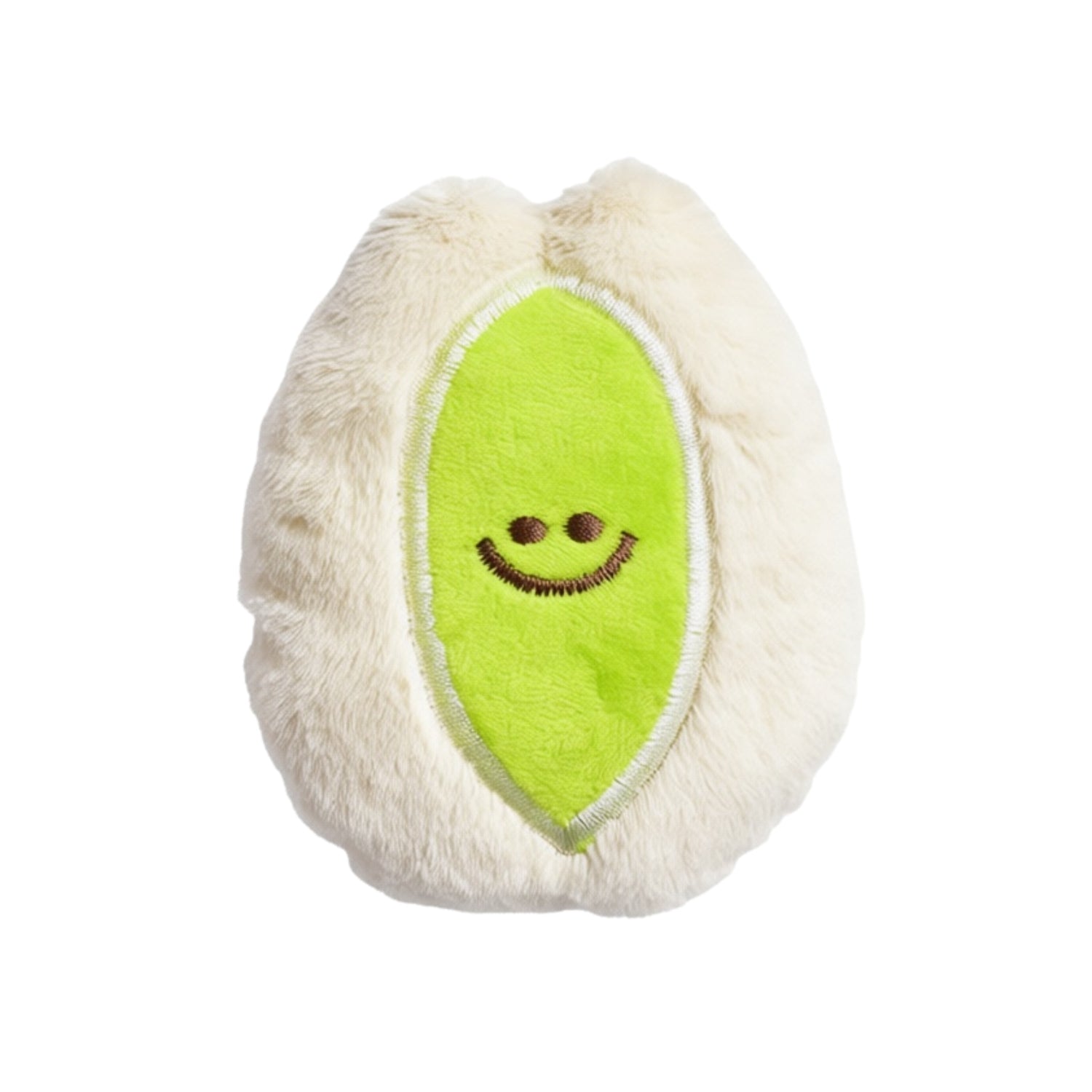 Ps HighTea Pistachio Plush Squeaky Dog Toy
