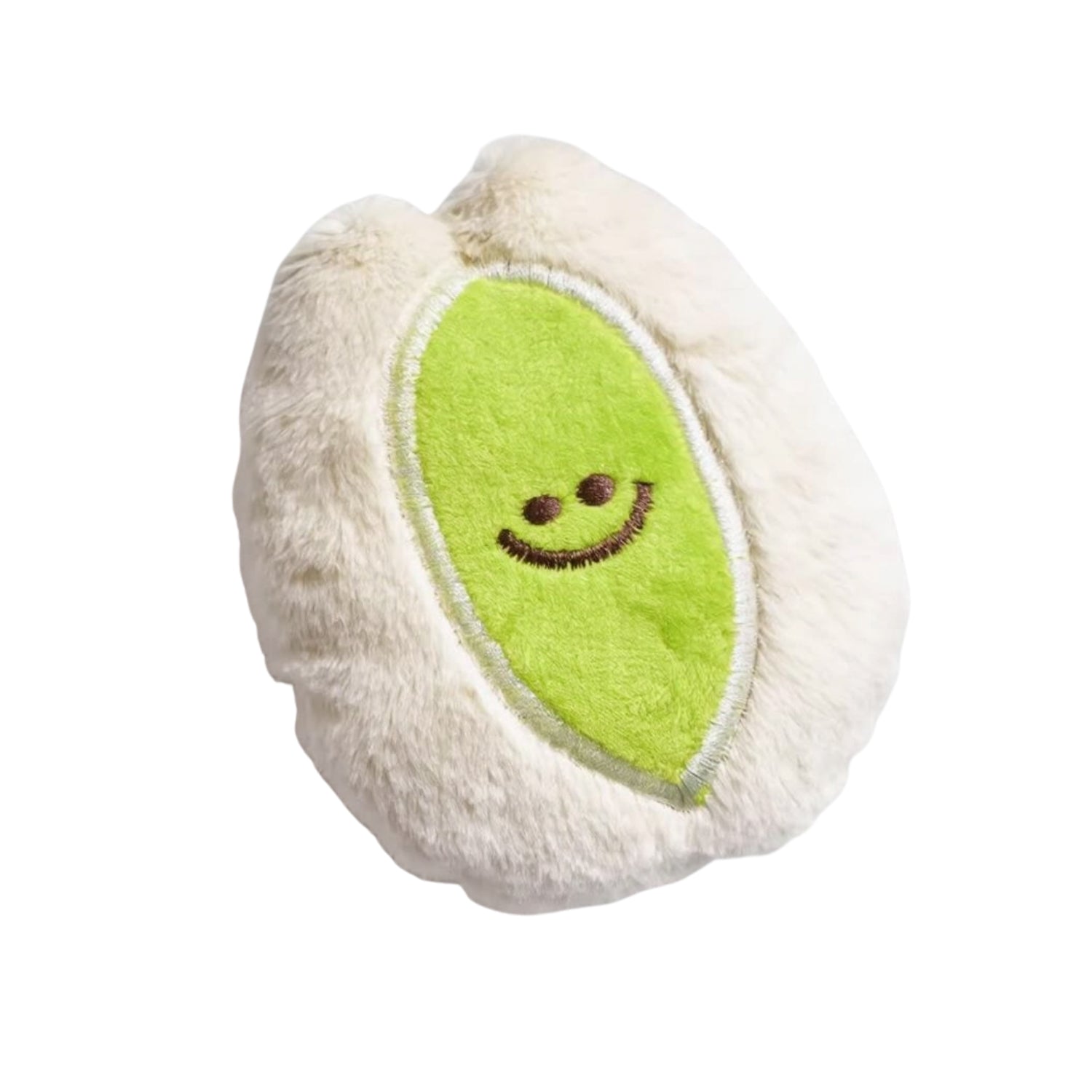 Ps HighTea Pistachio Plush Squeaky Dog Toy