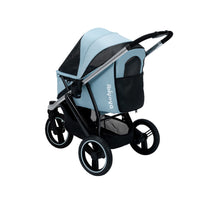 Ibiyaya The Beast Jogging Stroller (Flash Grey)