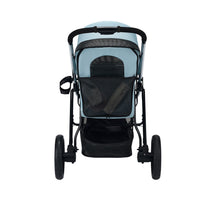 Ibiyaya The Beast Jogging Stroller (Flash Grey)