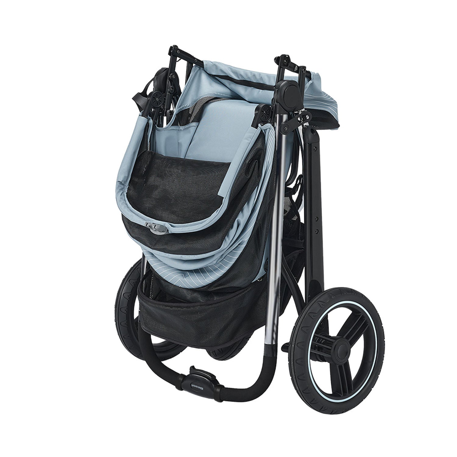 Ibiyaya The Beast Jogging Stroller (Flash Grey)