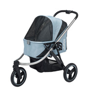 Ibiyaya The Beast Jogging Stroller (Flash Grey)