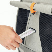 Ibiyaya Adventure cat carrier backpack