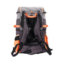 Ibiyaya Two-Tier Pet Backpack