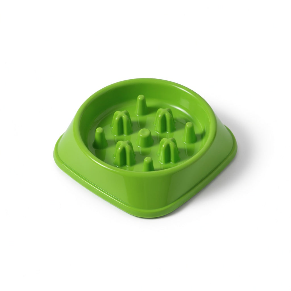 SMART PAW SLOW FEEDER PET BOWL