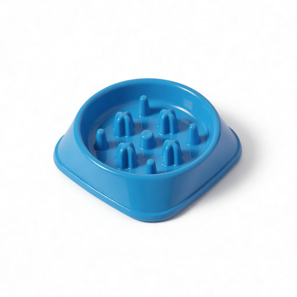 SMART PAW SLOW FEEDER PET BOWL