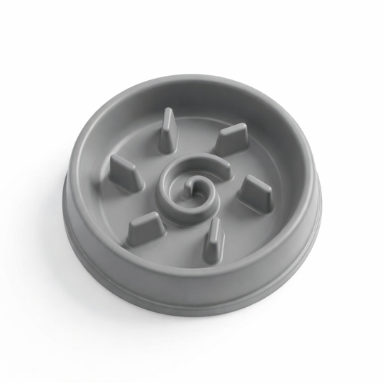 Smart Paw Slow Feeder Pet Bowl