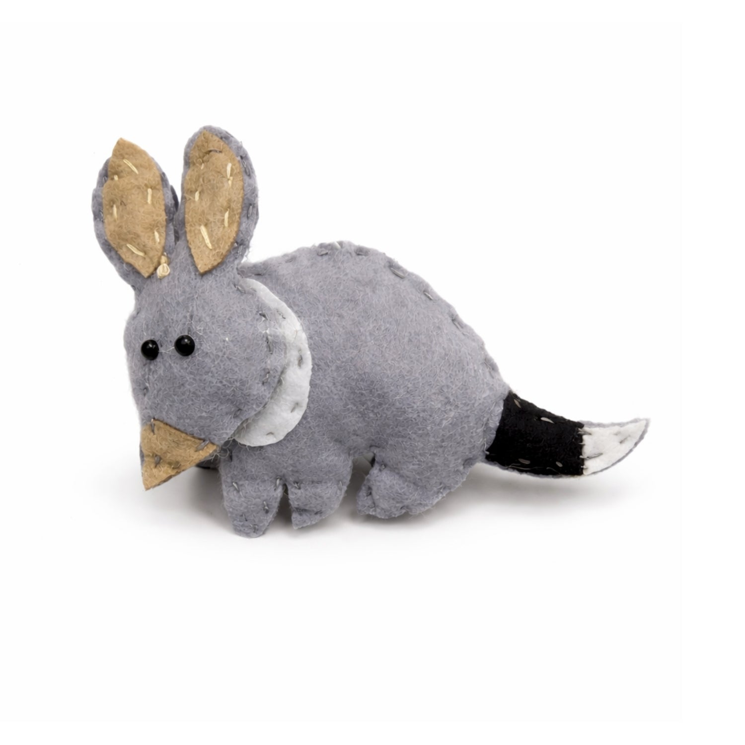 Ps Hand Crafted Mouse Plush with Catnip Cat Toy