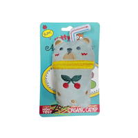 Ps Kitty Hots Bubble Tea Catnip Cat Toy