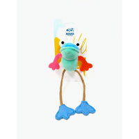 Ps Kouke Frog Plush with Catnip Cat Toy