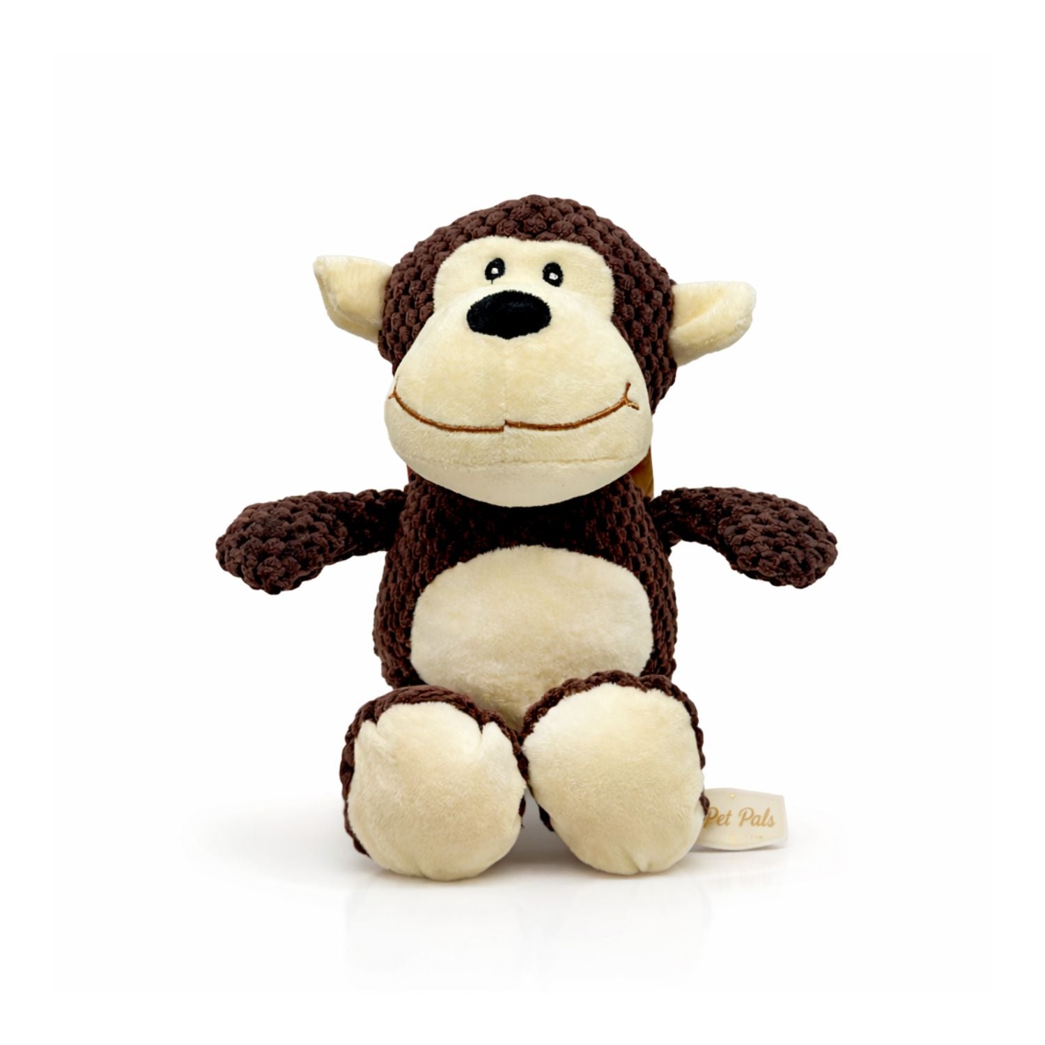 Ps Kd Brown Monkey Plush Toy