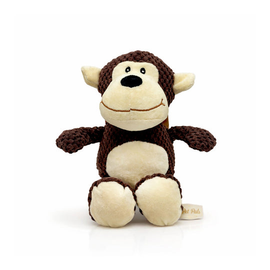 Ps Kd Brown Monkey Plush Toy