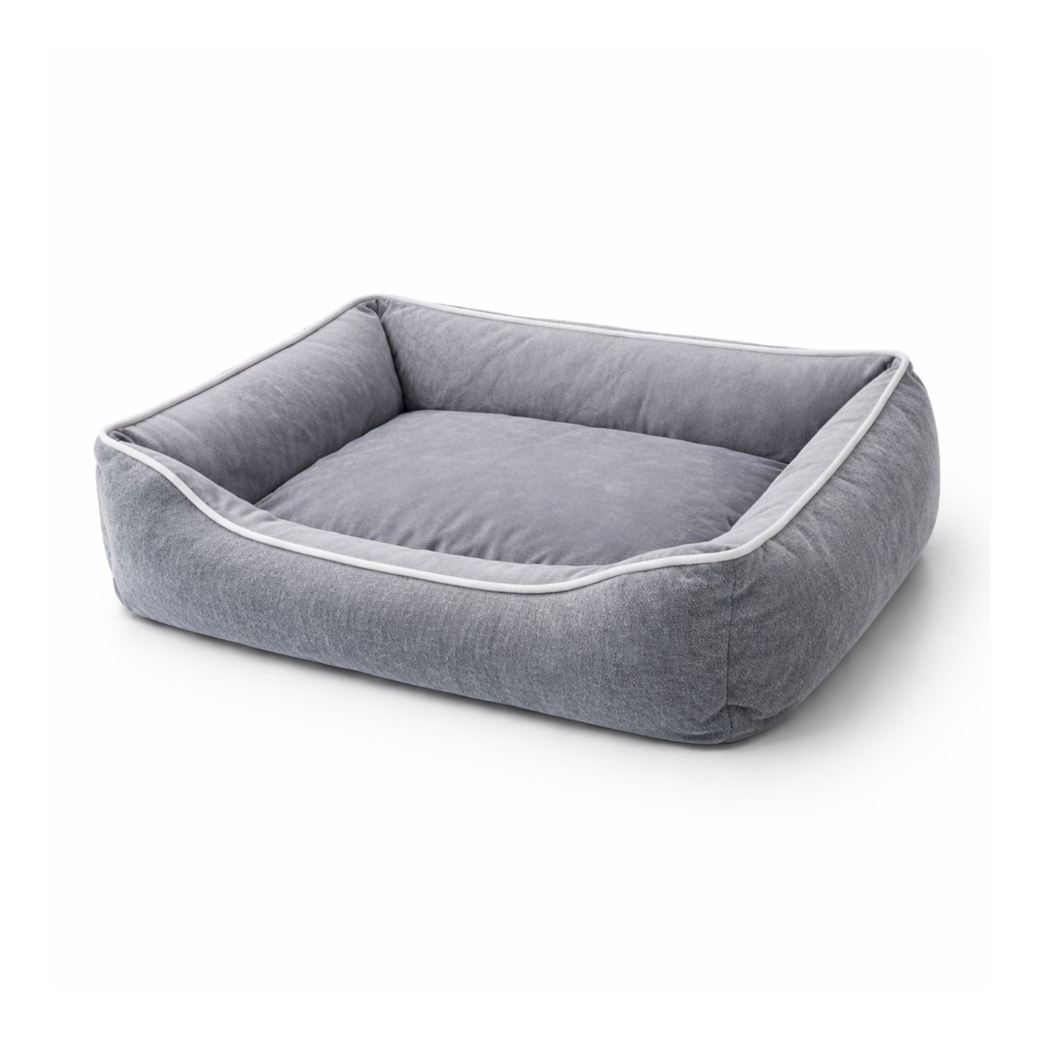 Ps Kd Detachable Bed in Grey