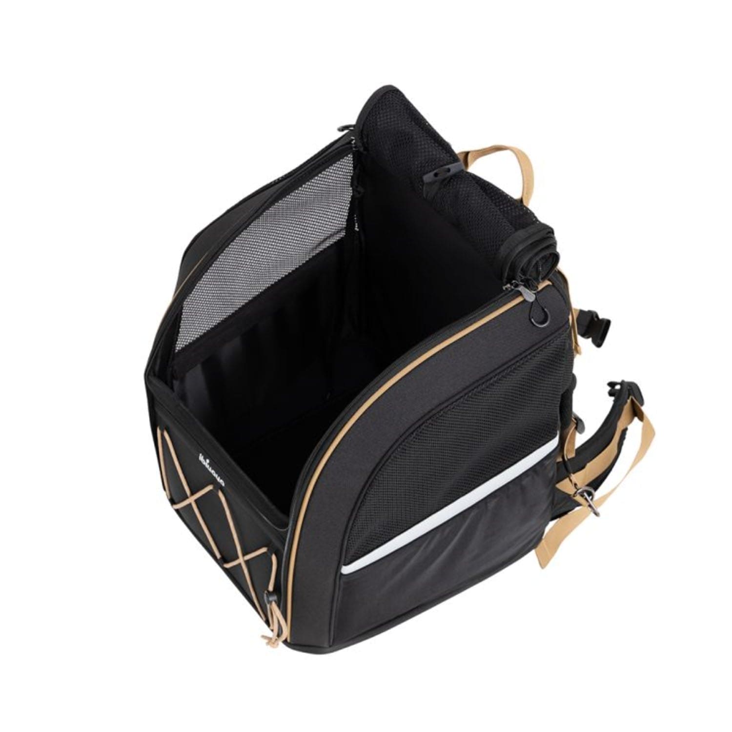Ibiyaya Champion Large Dog Carrier Backpack