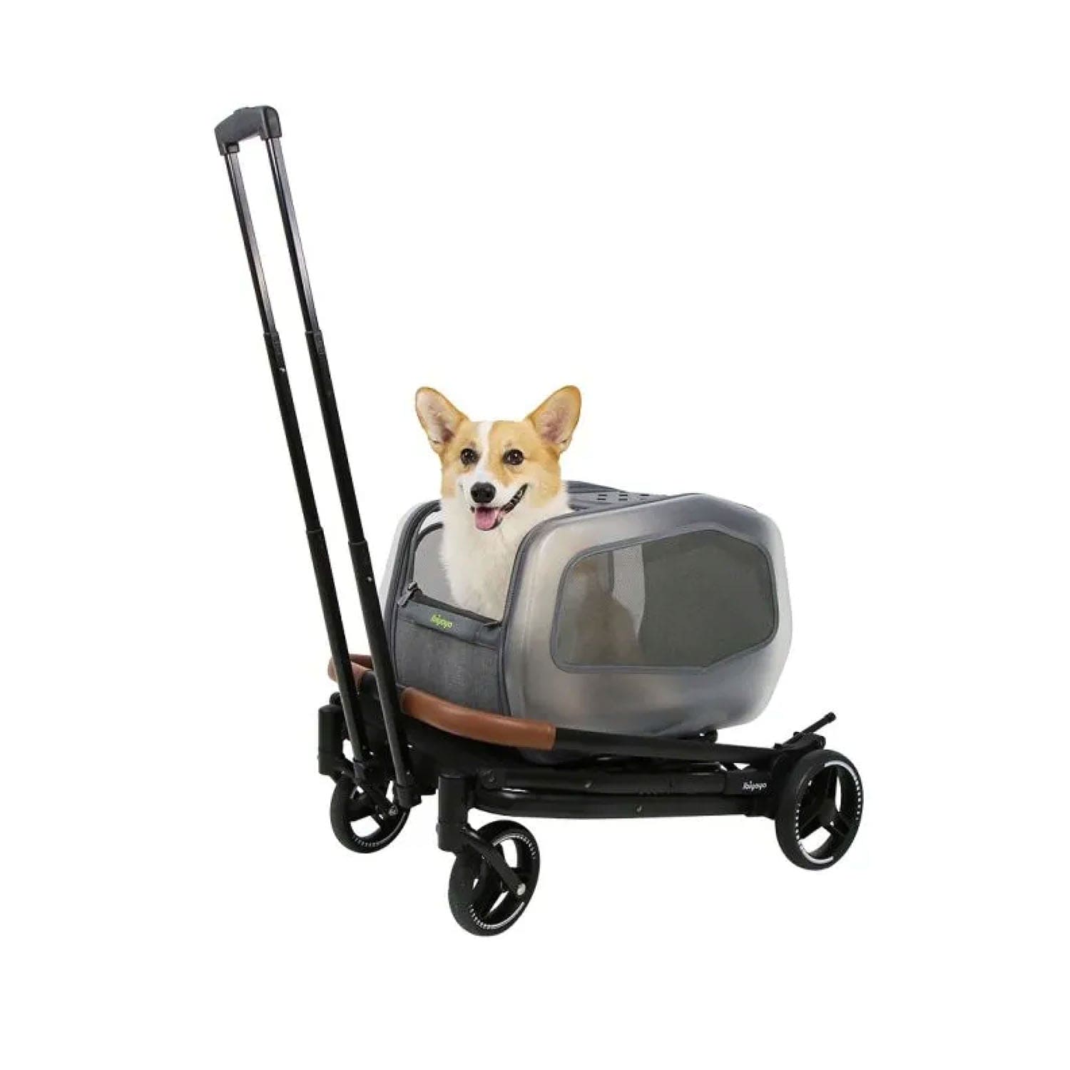 Ibiyaya Neo-Rider Detachable Stroller