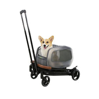 Ibiyaya Neo-Rider Detachable Stroller