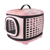 Ibiyaya Collapsible Travelling Pet Hand Carrier