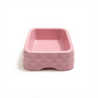Bobo Square Geometric Bowl
