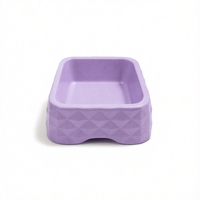 Bobo Square Geometric Bowl