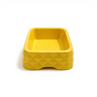 Bobo Square Geometric Bowl