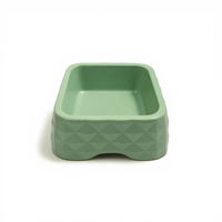 Bobo Square Geometric Bowl