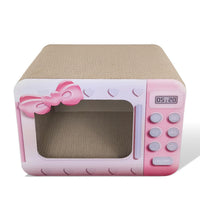Ps ICLE Microwave Cat Scratcher