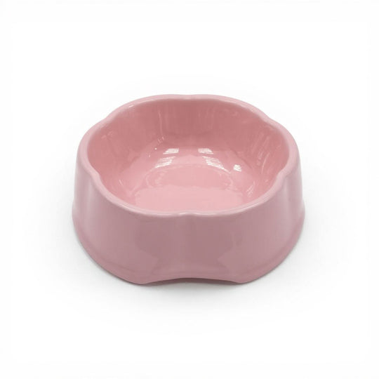 Ps Dz Flower Pet Bowl