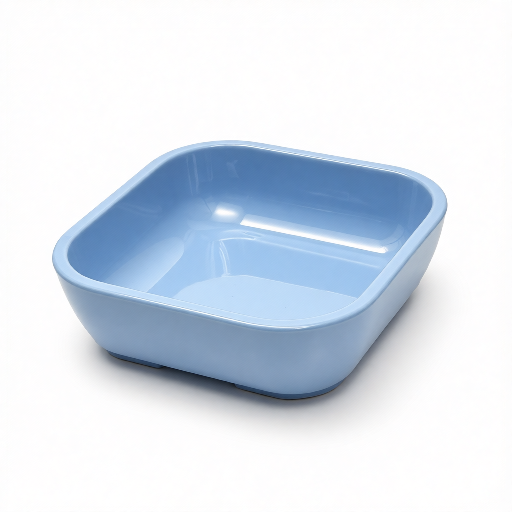 Ps Dz Square Bowl