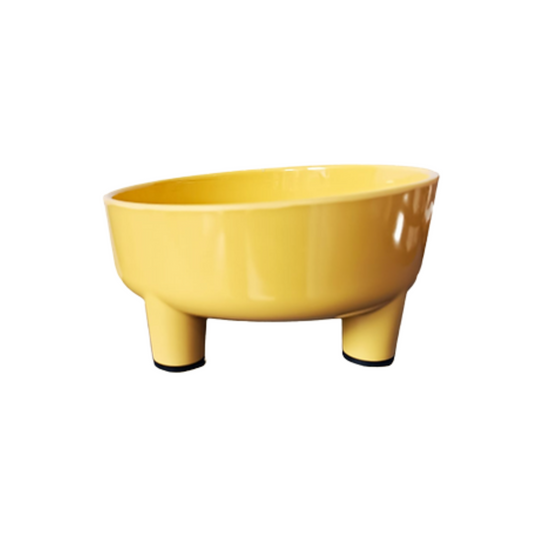 Ps Dz Tilted Elevated Bowl