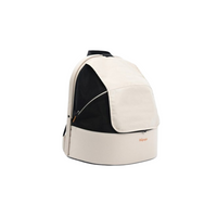 Ibiyaya Panorama Zipper-Free Small Pet Travel Carrier