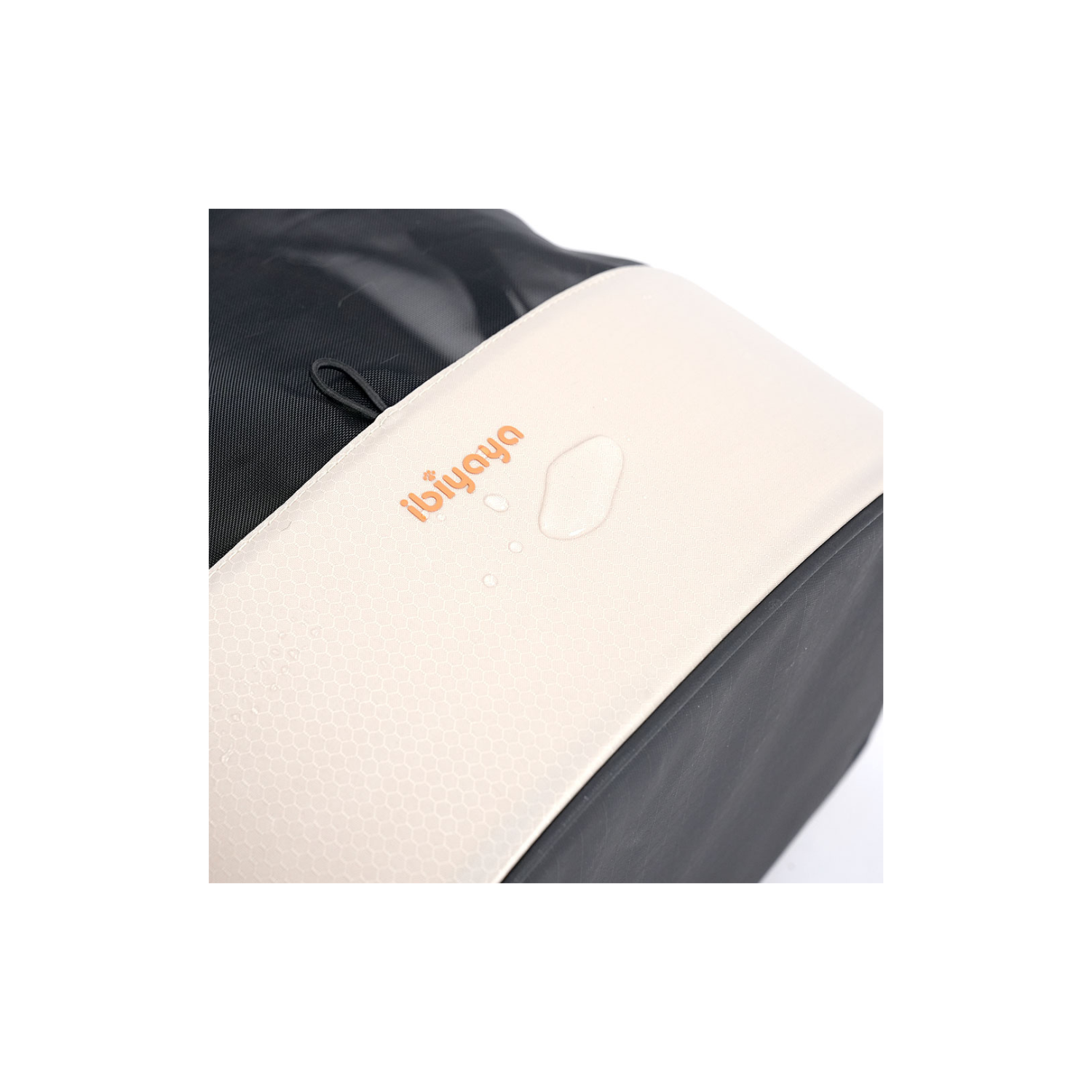 Ibiyaya Panorama Zipper-Free Small Pet Travel Carrier