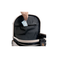 Ibiyaya Panorama Zipper-Free Small Pet Travel Carrier