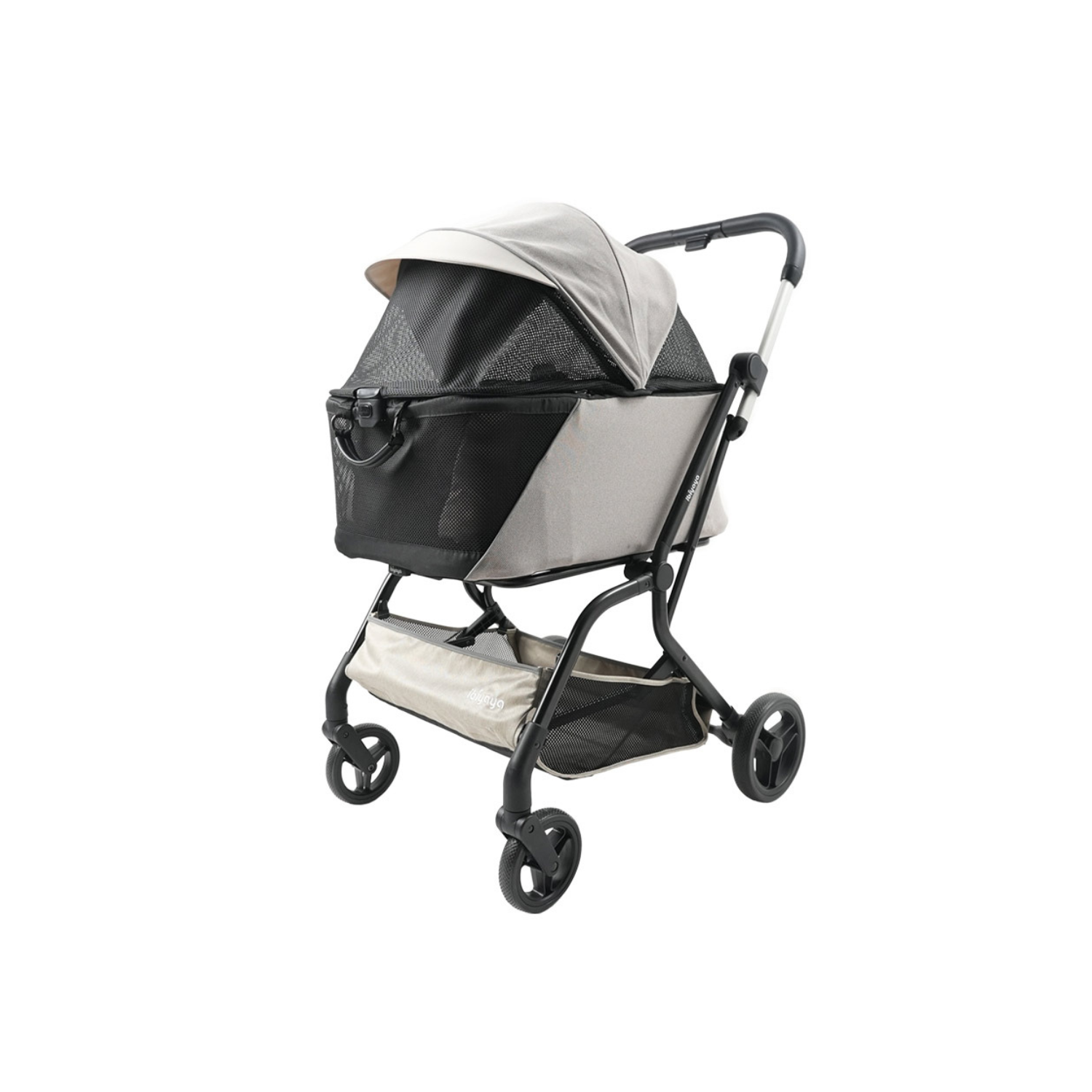 Ibiyaya InstaCollapse Detachable Stroller