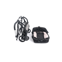 Ibiyaya InstaCollapse Detachable Stroller