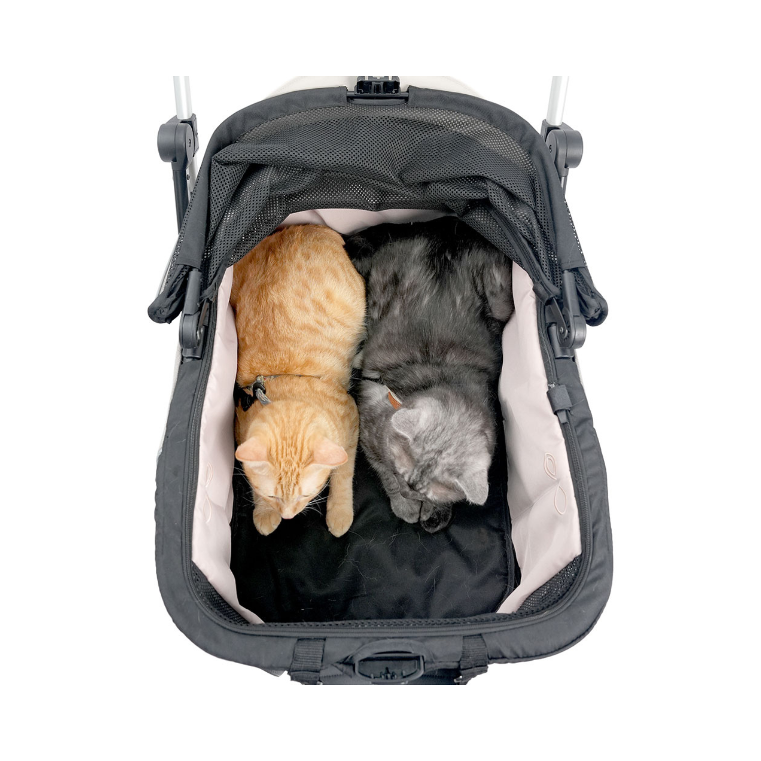 Ibiyaya InstaCollapse Detachable Stroller