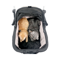 Ibiyaya InstaCollapse Detachable Stroller