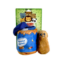 Ps Interactive Plush Peanut Toy