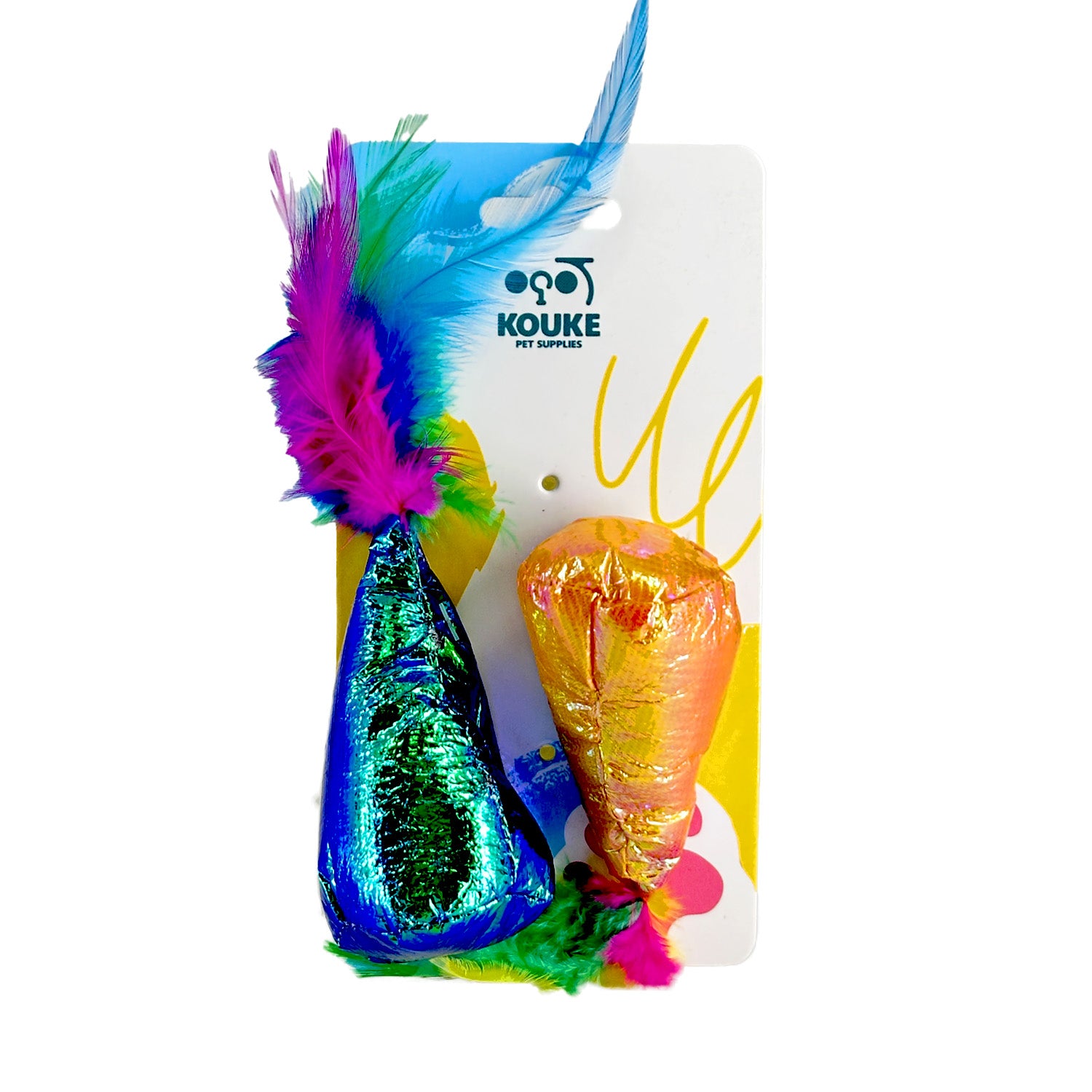 Ps Kouke Shiny Cat Toy