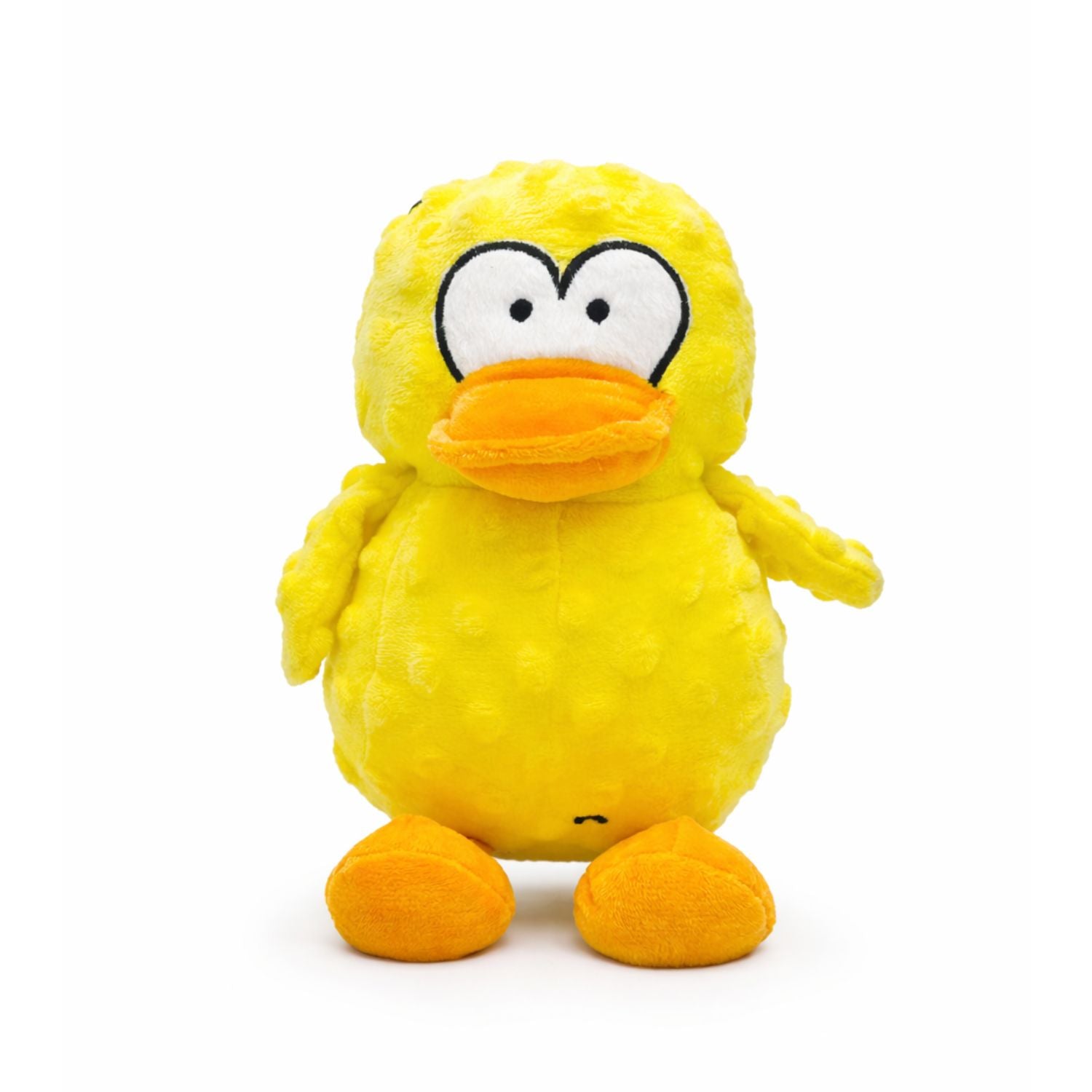 Ps Kd Yellow Duck Plush Toy