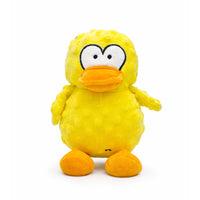Ps Kd Yellow Duck Plush Toy