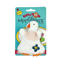 Ps Kitty Hots White Goose Catnip Cat Toy