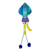 Kara Ocean Squid Cat Toy