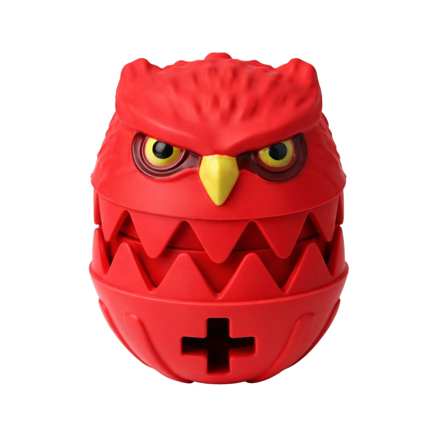 Ps Bald Eagle Rubber Interactive Treat Dispensing Toy