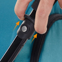 Hapair Luxury Oxford DB Carriers Pet Stroller