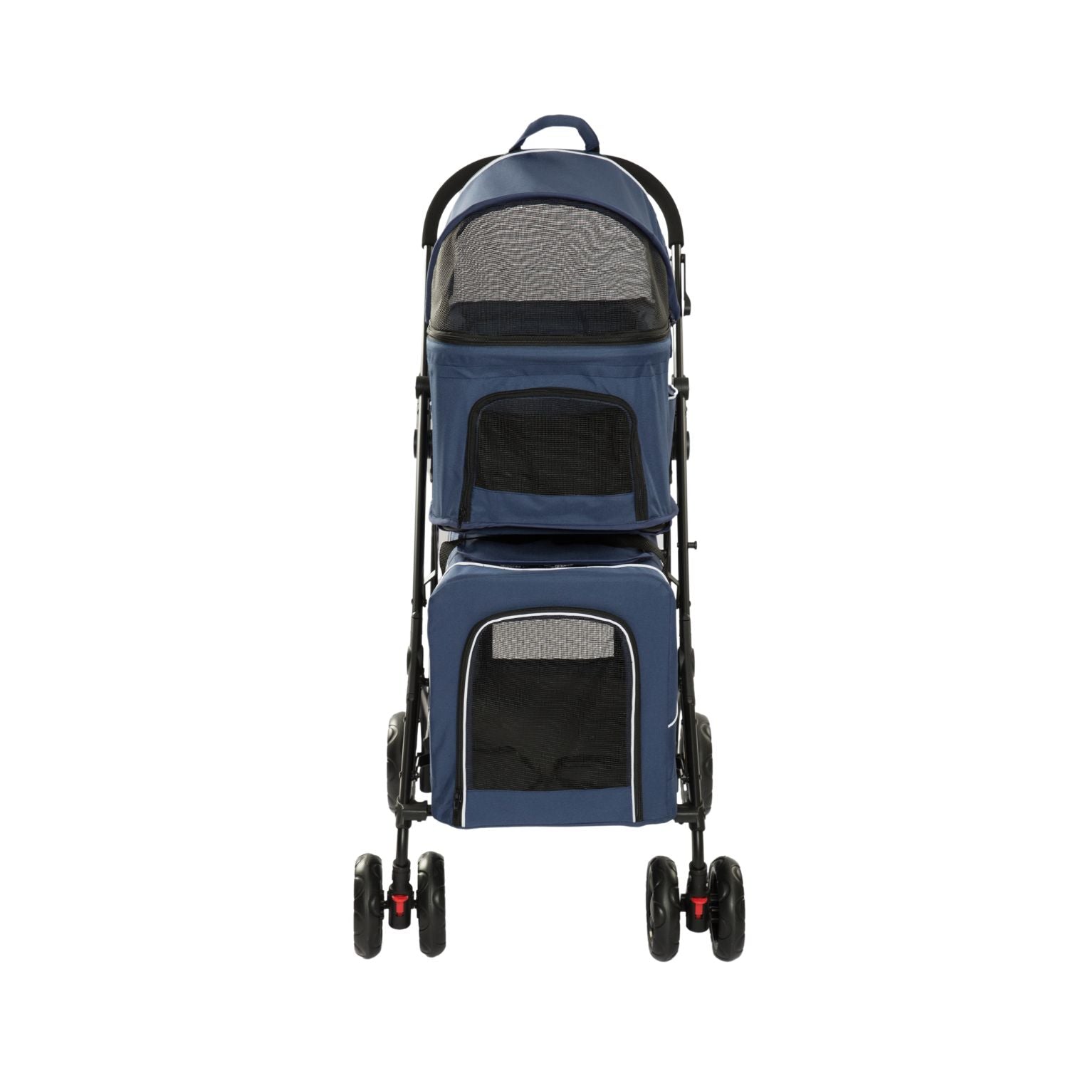 Hapair Detachable Twin Carrier Stroller